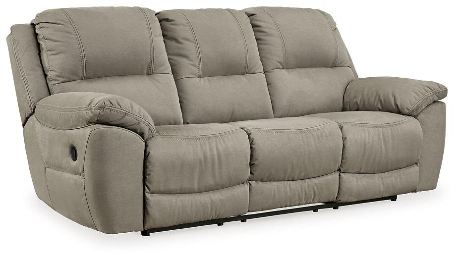 Next-Gen Gaucho Reclining Sofa - MR ZEE FURNITURE