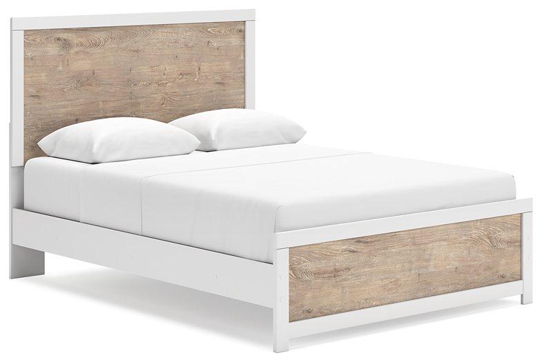 Charbitt Bed - MR ZEE FURNITURE