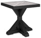 Beachcroft Outdoor End Table - MR ZEE FURNITURE