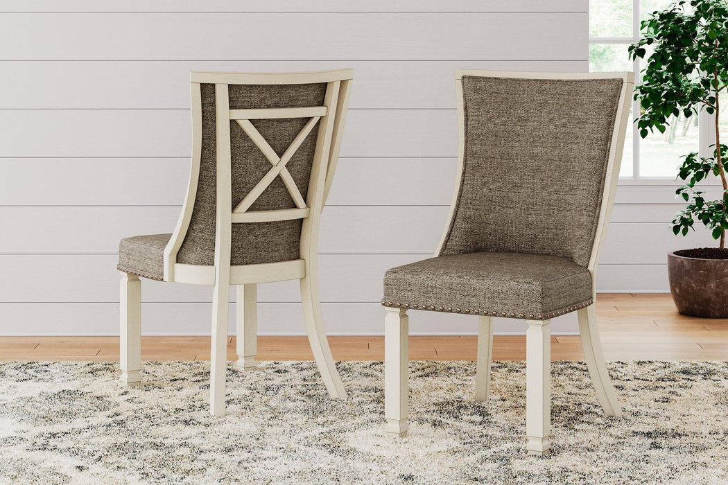 Bolanburg Dining Chair Set - MR ZEE FURNITURE