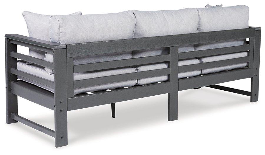 Amora Outdoor Sofa with Cushion - MR ZEE FURNITURE