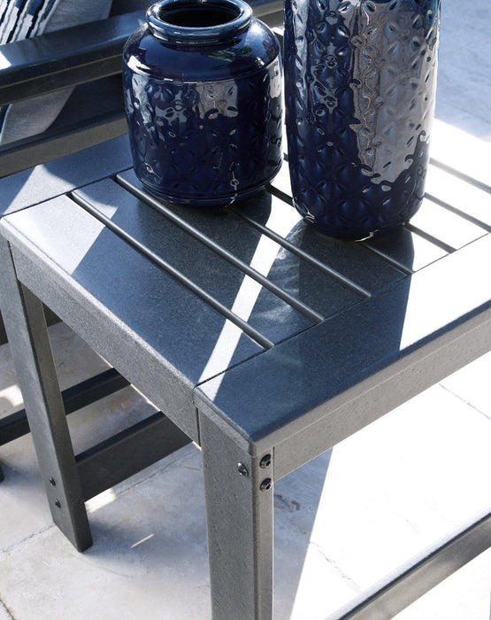 Amora Outdoor End Table - MR ZEE FURNITURE