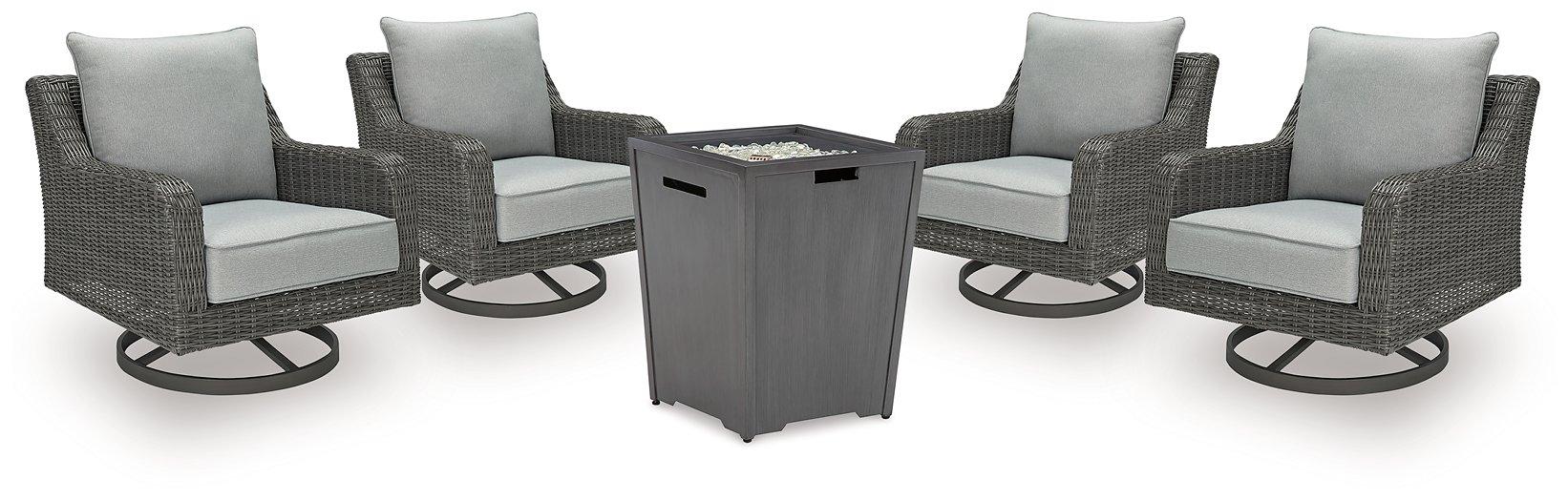 Rodeway South Outdoor Set - MR ZEE FURNITURE