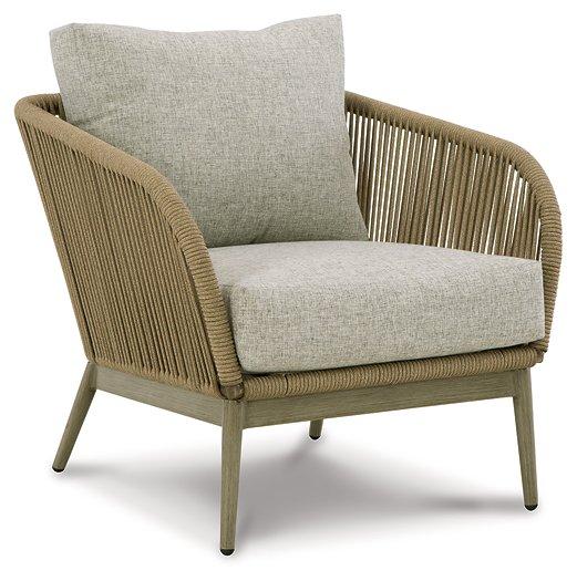 Swiss Valley Outdoor Upholstery Set - MR ZEE FURNITURE