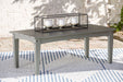 Visola Outdoor Coffee Table - MR ZEE FURNITURE