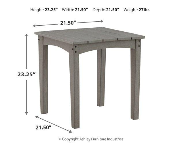 Visola Outdoor Set - MR ZEE FURNITURE