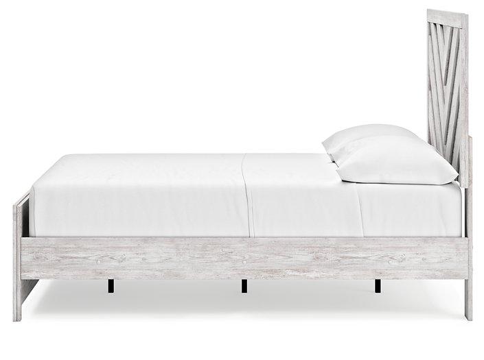 Cayboni Bed - MR ZEE FURNITURE