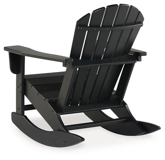 Sundown Treasure Outdoor Rocking Chair - MR ZEE FURNITURE