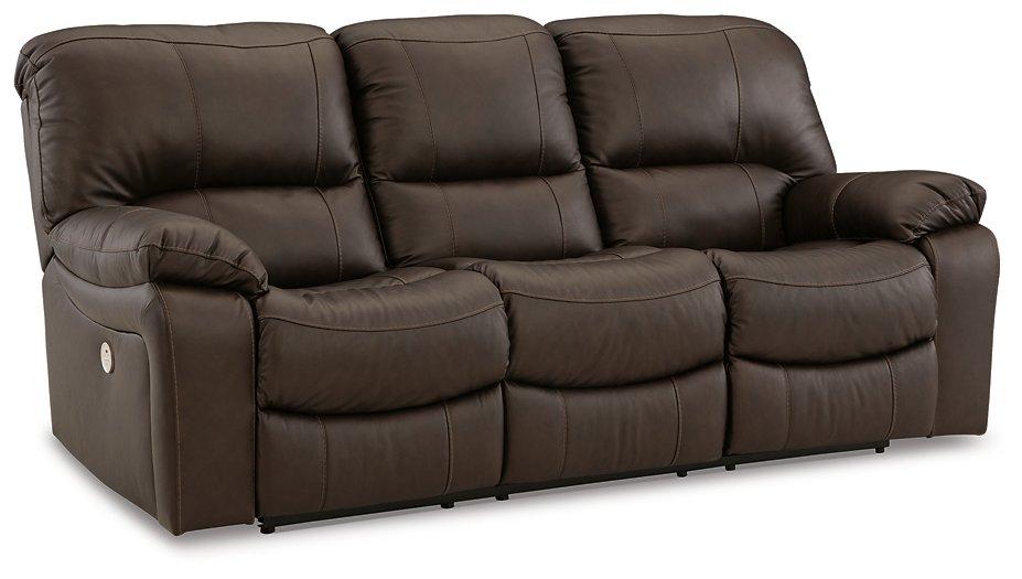 Leesworth Power Reclining Sofa - MR ZEE FURNITURE