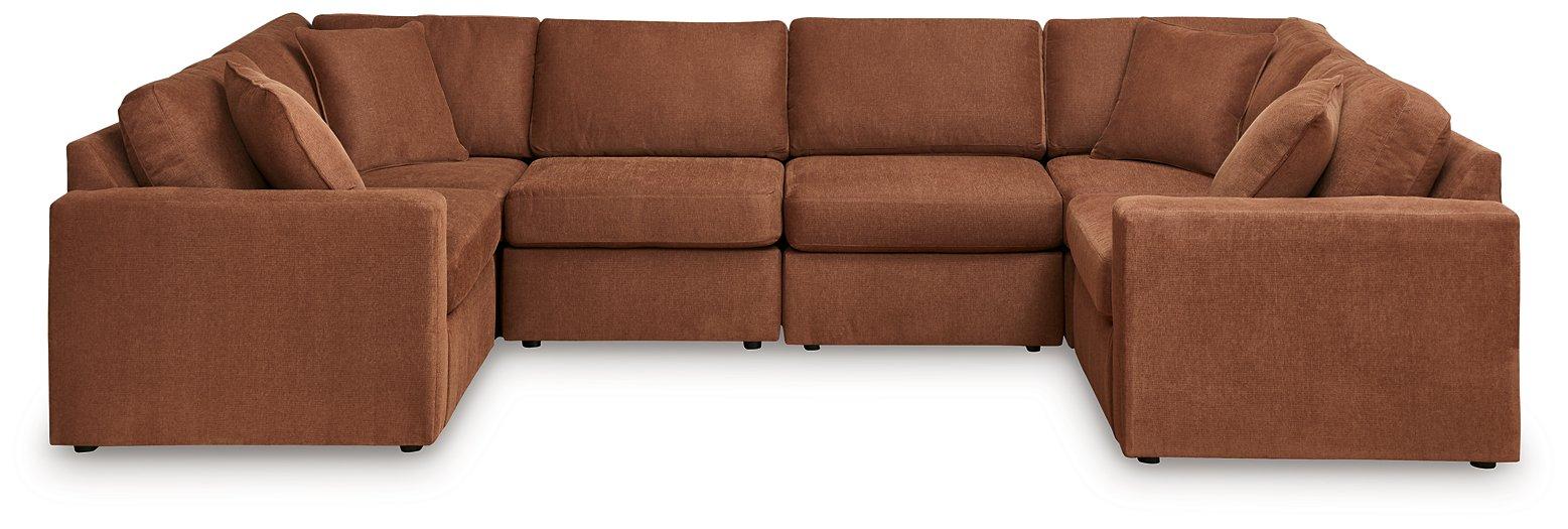 Modmax Sectional - MR ZEE FURNITURE