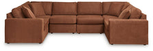 Modmax Sectional - MR ZEE FURNITURE