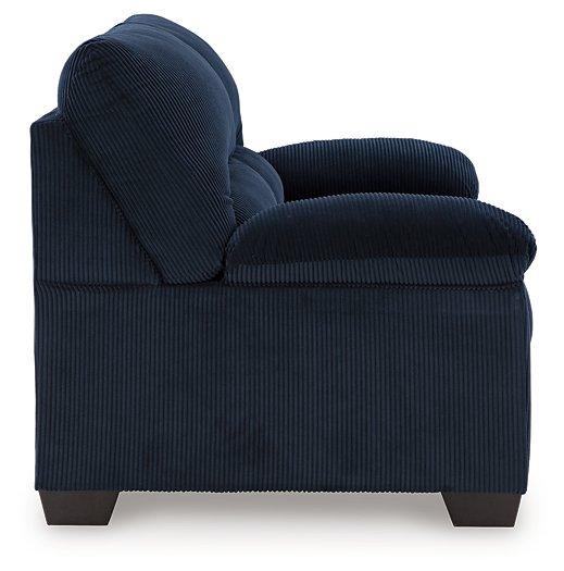 SimpleJoy Loveseat - MR ZEE FURNITURE