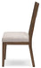 Cabalynn Dining Chair - MR ZEE FURNITURE