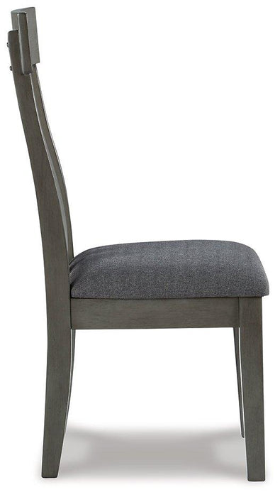 Hallanden Dining Chair - MR ZEE FURNITURE