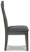 Hallanden Dining Chair - MR ZEE FURNITURE