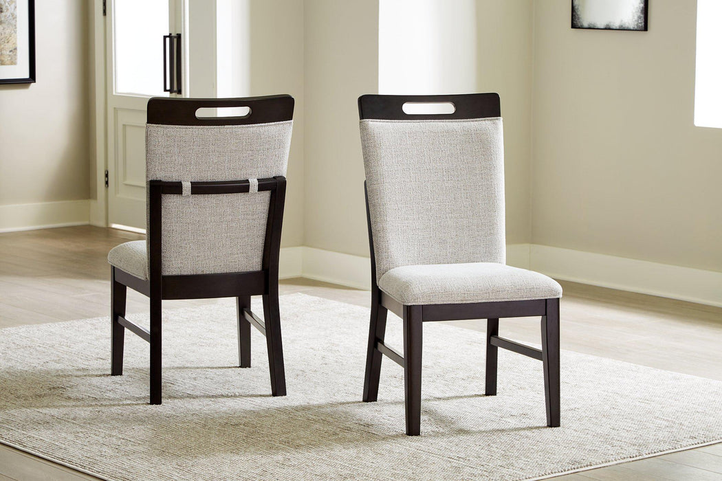 Neymorton Dining Room Set - MR ZEE FURNITURE