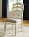 Realyn Dining Chair - MR ZEE FURNITURE