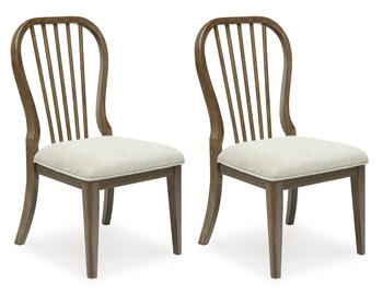 Sturlayne Dining Chair - MR ZEE FURNITURE