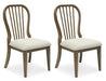 Sturlayne Dining Chair - MR ZEE FURNITURE