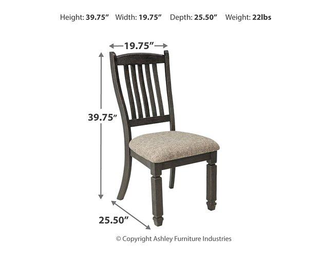 Tyler Creek Dining Set - MR ZEE FURNITURE