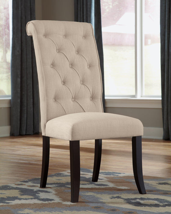 Tripton Dining Chair Set - MR ZEE FURNITURE