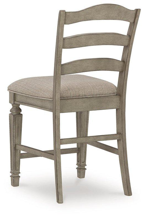 Lodenbay Counter Height Barstool - MR ZEE FURNITURE