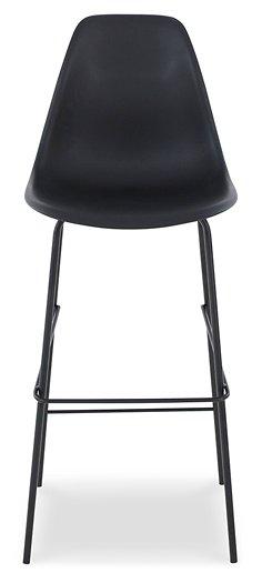 Forestead Bar Height Bar Stool - MR ZEE FURNITURE