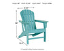 Sundown Treasure Adirondack Chair - MR ZEE FURNITURE