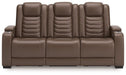 High Impact Power Reclining Sofa - MR ZEE FURNITURE