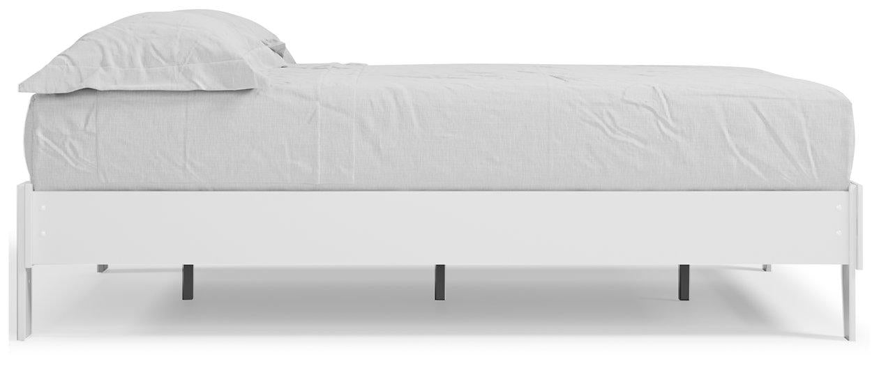 Piperton Bed - MR ZEE FURNITURE