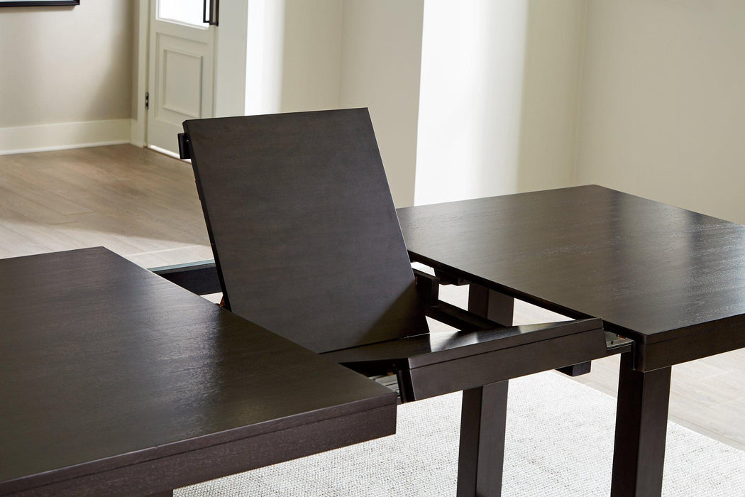 Neymorton Dining Extension Table - MR ZEE FURNITURE