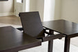 Neymorton Dining Extension Table - MR ZEE FURNITURE