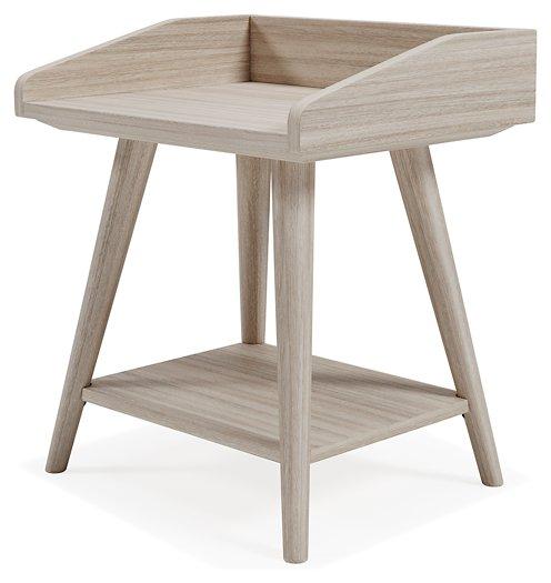 Blariden Accent Table - MR ZEE FURNITURE