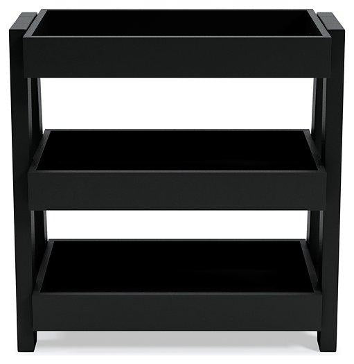 Blariden Shelf Accent Table - MR ZEE FURNITURE