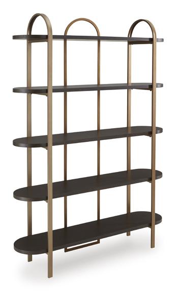 Brentmour Bookcase - MR ZEE FURNITURE