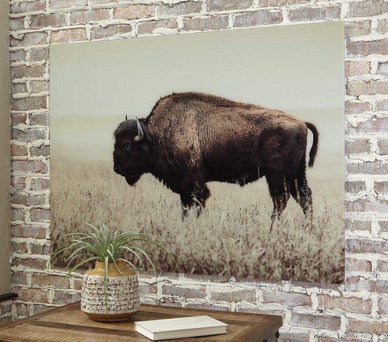 Brutus Wall Art - MR ZEE FURNITURE