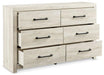 Cambeck Dresser - MR ZEE FURNITURE