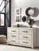 Cambeck Dresser - MR ZEE FURNITURE