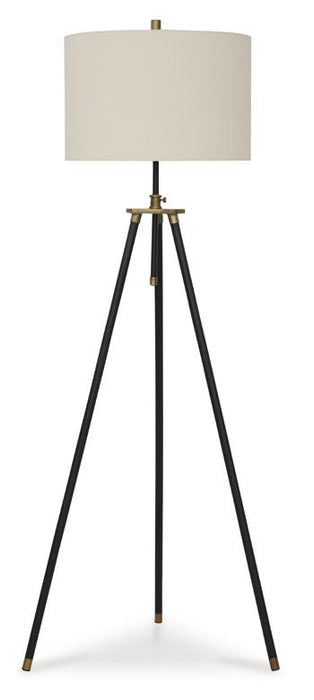 Cashner Floor Lamp - MR ZEE FURNITURE