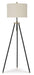 Cashner Floor Lamp - MR ZEE FURNITURE