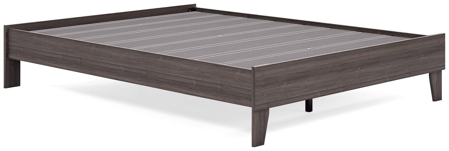 Brymont Panel Bed - MR ZEE FURNITURE