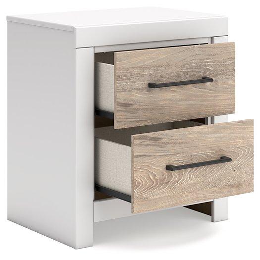 Charbitt Nightstand - MR ZEE FURNITURE