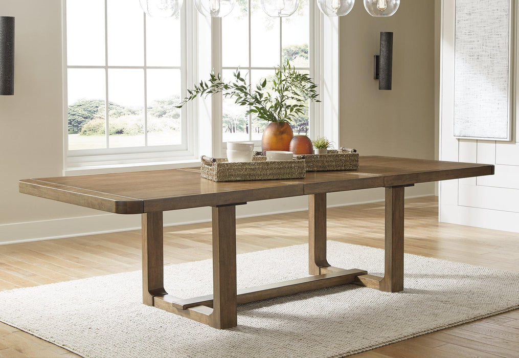 Cabalynn Dining Extension Table - MR ZEE FURNITURE