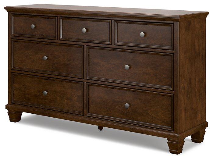 Danabrin Dresser - MR ZEE FURNITURE