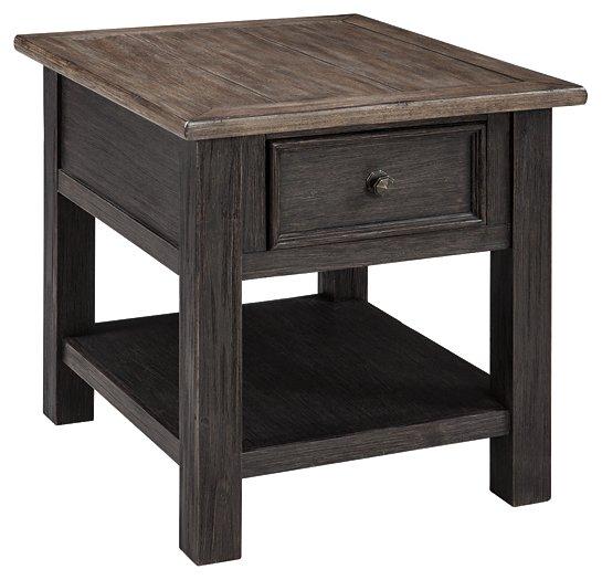 Tyler Creek Table Set - MR ZEE FURNITURE