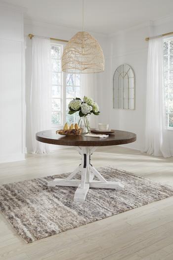 Valebeck Dining Table - MR ZEE FURNITURE