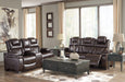 Warnerton Sofa and Loveseat - MR ZEE FURNITURE