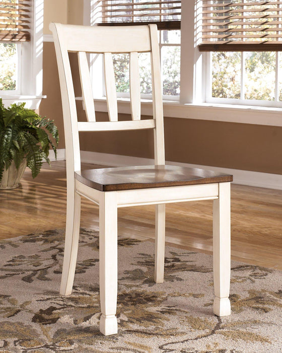 Whitesburg Dining Chair - MR ZEE FURNITURE