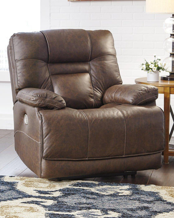 Wurstrow Power Recliner - MR ZEE FURNITURE