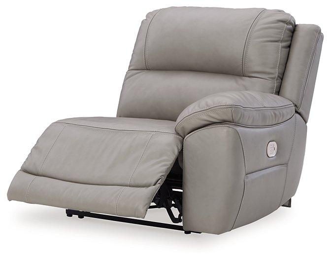 Dunleith 2-Piece Power Reclining Loveseat - MR ZEE FURNITURE